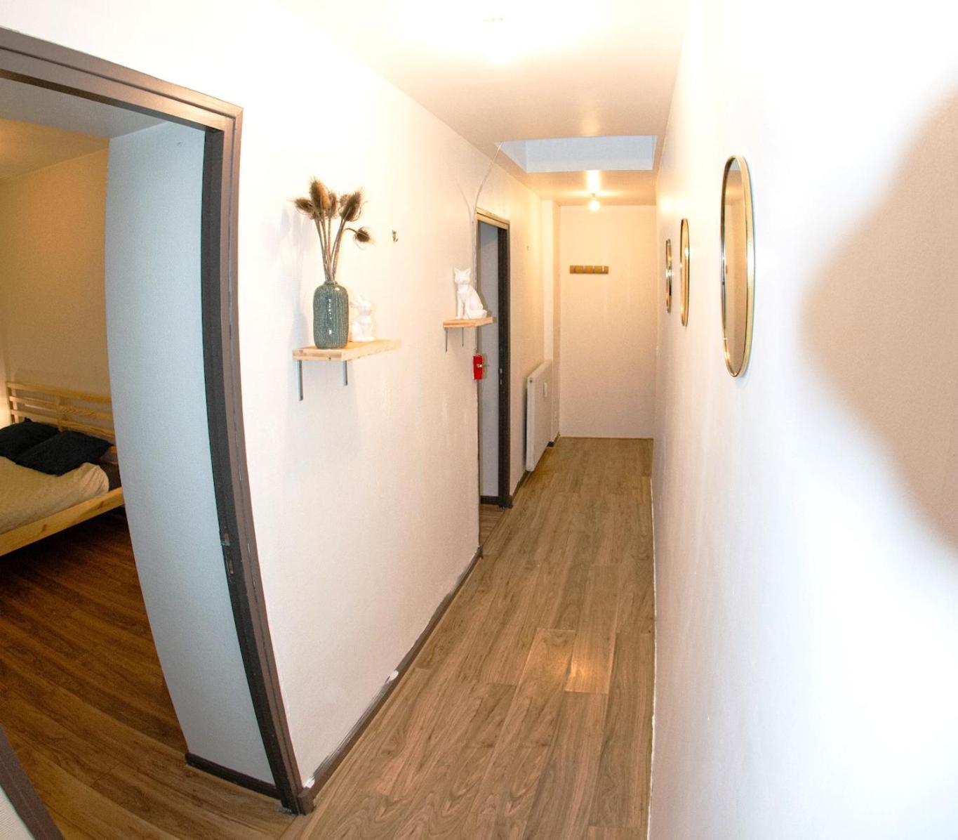 Suite Dans Villa Mexicaine 柔基耶 外观 照片