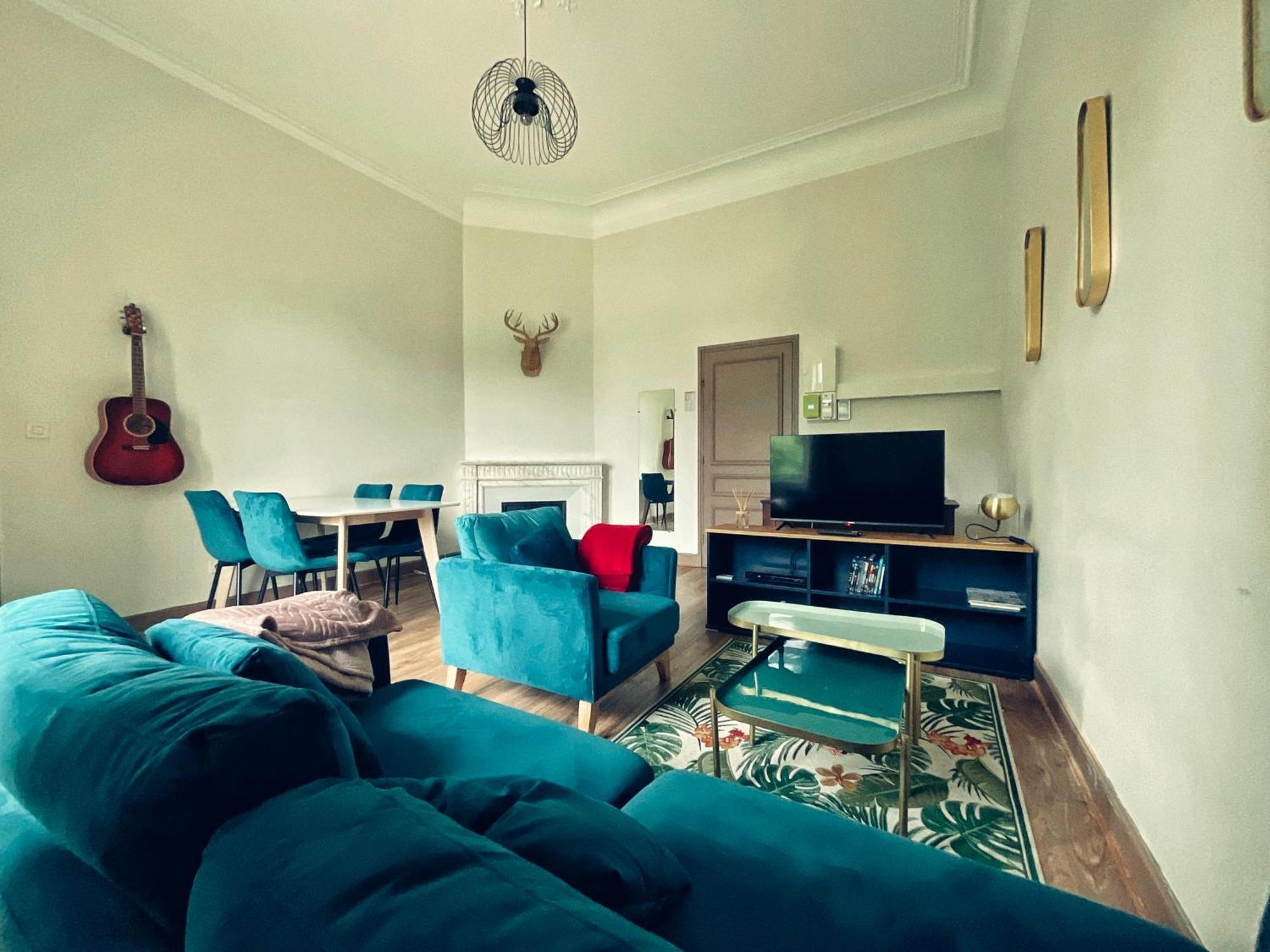 Suite Dans Villa Mexicaine 柔基耶 外观 照片